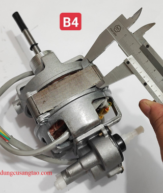 Motor quạt B3 B4 100% dây đồng, động cơ thay thế cho quạt máy, đầu quạt điện quạt đứng, quạt bàn, quạt treo tường / motor quạt 220vac