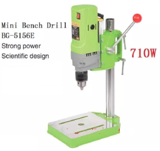 Khoan bàn Mini Bench Drill công suất 710W