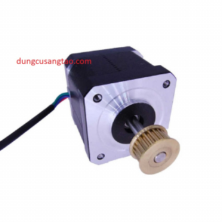 Motor bước 42 x 40mm - 42K4305 - 05A
