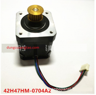 Motor bước 42 x 47 - 42H47HM-0704A2