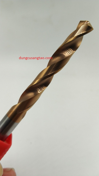 Mũi khoan thép / khoan inox Tungsten Taiwan (Loại dài 100mm)