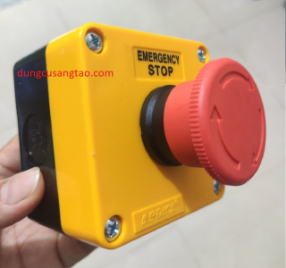 Nút nhất khẩn cấp có hộp