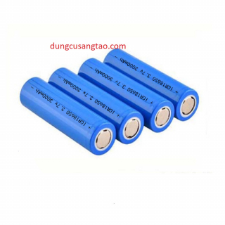 Pin 18650 3.7V 3000mAh (ICR)