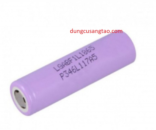 Pin 18650 3.7V 3350mAh (LG)