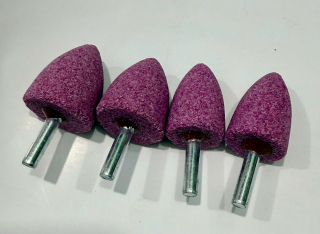 Đá mài trục 6mm (hình trụ/hình cầu)