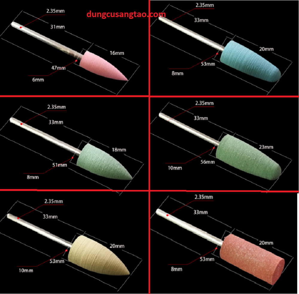 Bộ 12 đầu đánh bóng đá