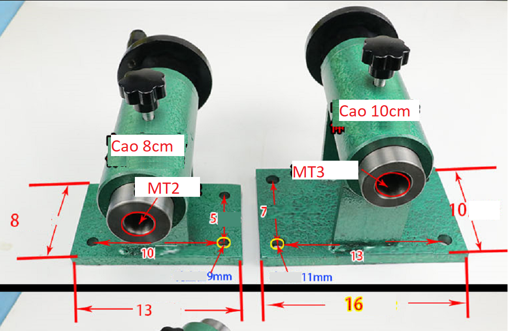 Bộ kit chế máy tiện