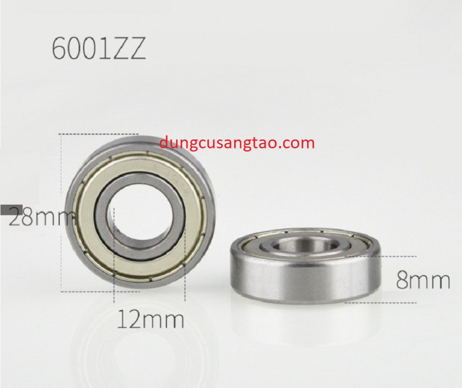 Подшипник 6001 nsk