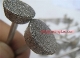Đầu kim cương E needle (đầu mài đá, thủy tinh, gốm sứ phủ kim cương E)