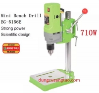 Khoan bàn MiniQ bench drill 710W
