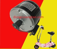 Motor xe điện scooter 24V 300W MY1016